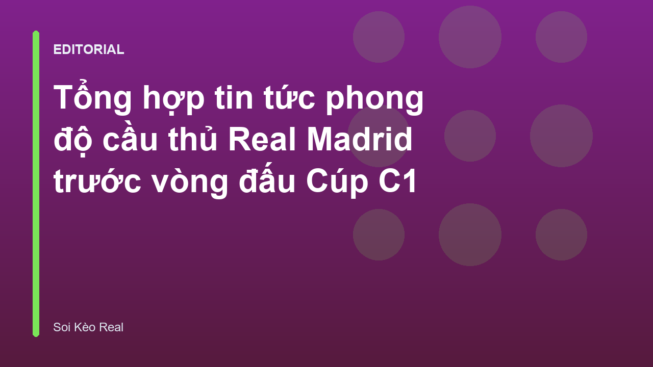 Cầu thủ Real Madrid tập luyện trước trận đấu Cúp C1